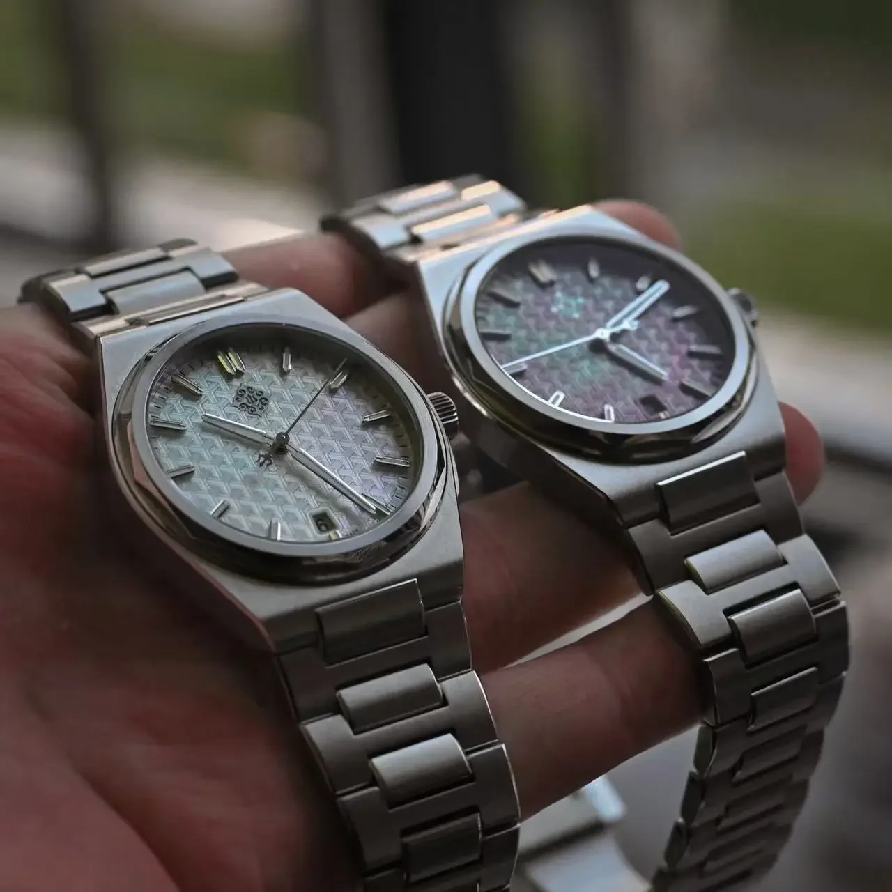 Seiko Watch Presage - IX&DAO 2026 New Warrior 37mm Men's
