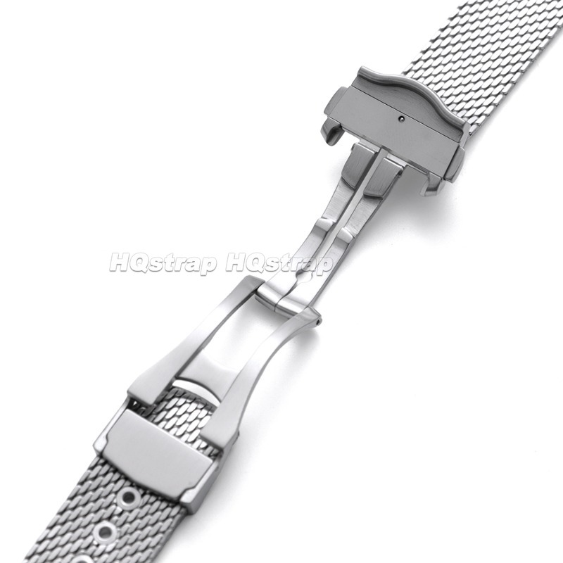 20mm Stainless Steel Mesh Watc - đánh giá và giá Omega Watch Seamaster
