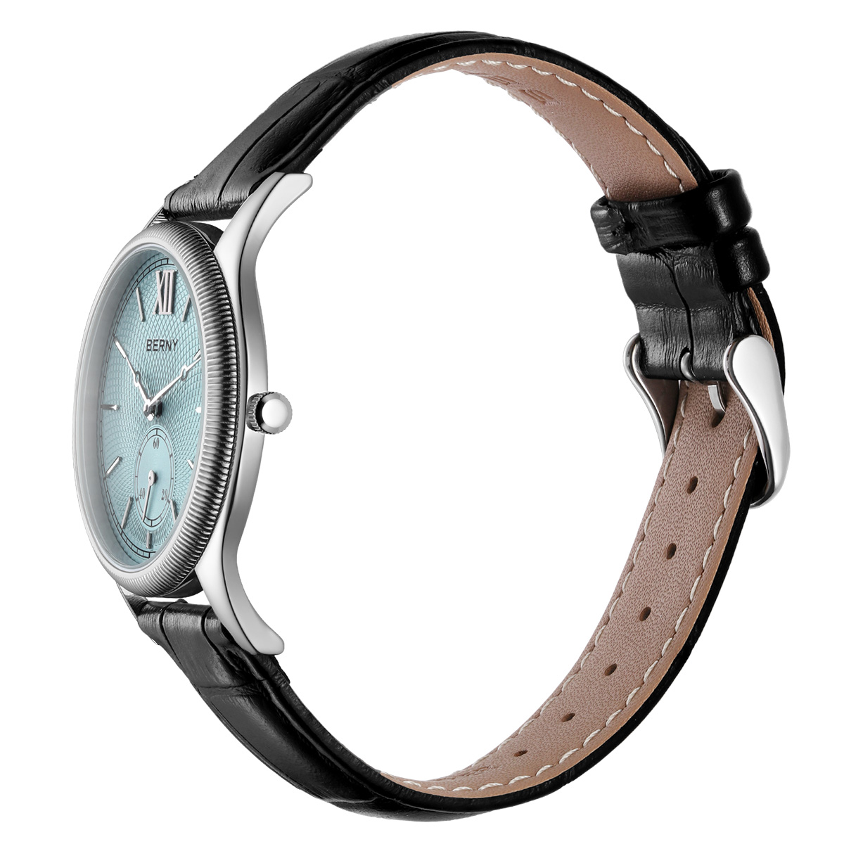BERNY Men's Watches Slim Luxur - đánh giá và giá Rolex Watch Submariner
