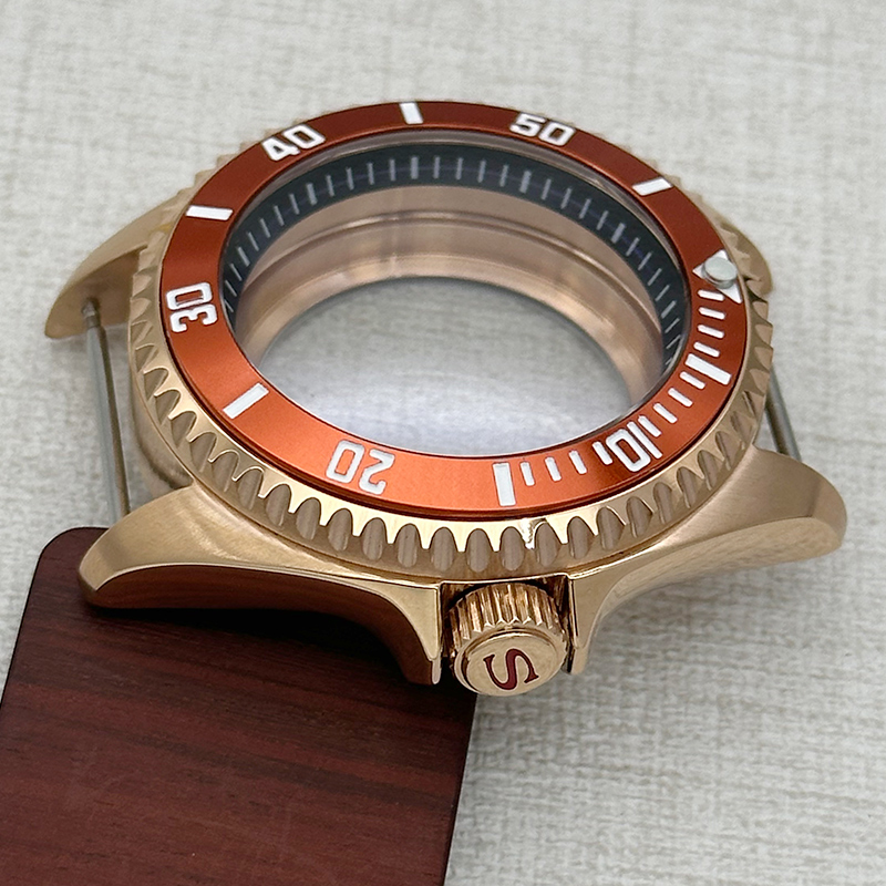 42mm SKX007 SKX009 Case Domed  - đánh giá và giá Seiko Watch 5 Sports