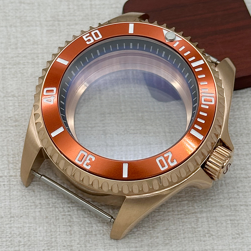 42mm SKX007 SKX009 Case Domed  - đánh giá và giá Seiko Watch 5 Sports