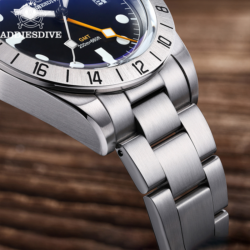 ADDIESDIVE New Luxury Men's Wa - đánh giá và giá Rolex Watch Submariner