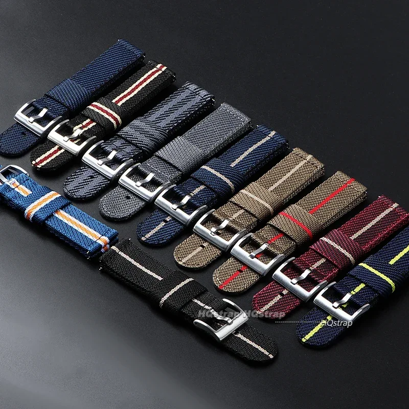 Quick Release Nylon Strap for  - đánh giá và giá Nato Strap Nylon