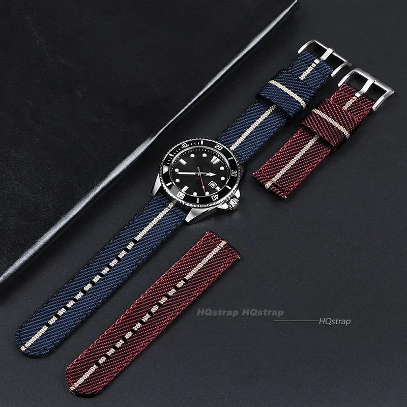 Quick Release Nylon Strap for  - đánh giá và giá Nato Strap Nylon