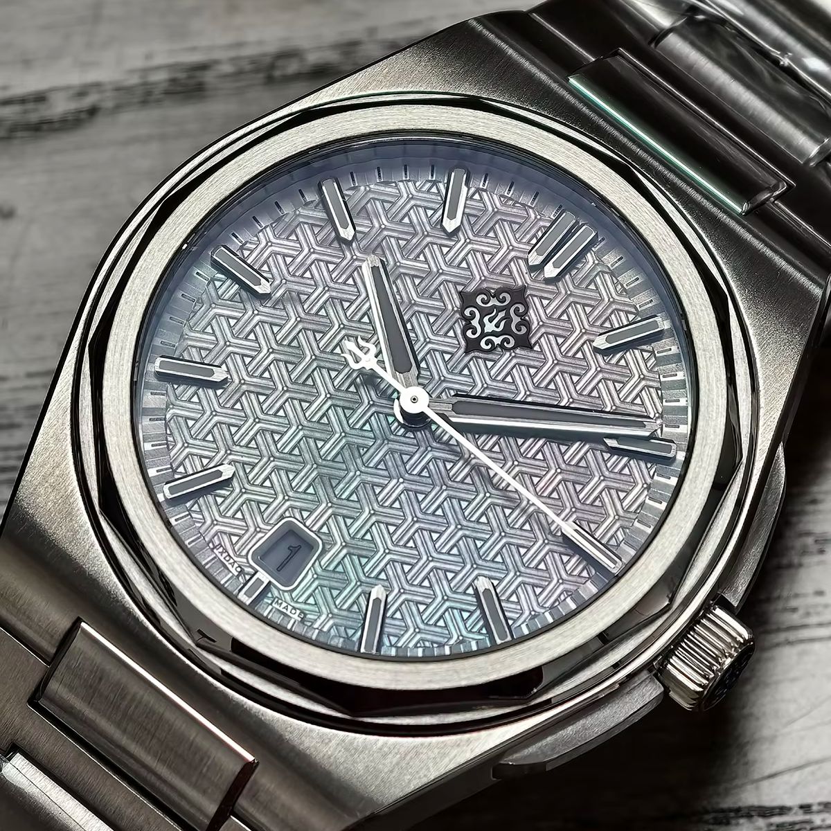 IX&DAO 2026 New Warrior 37mm M - đánh giá và giá Seiko Watch Presage