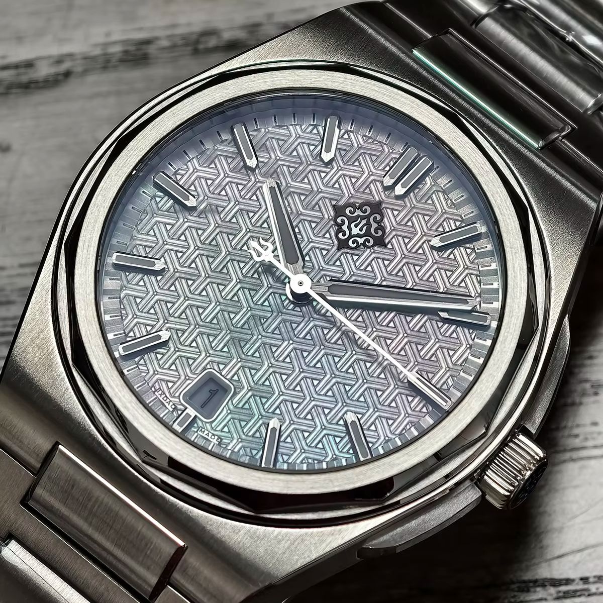 IX&DAO 2026 New Warrior 37mm M - đánh giá và giá Rolex Watch Submariner