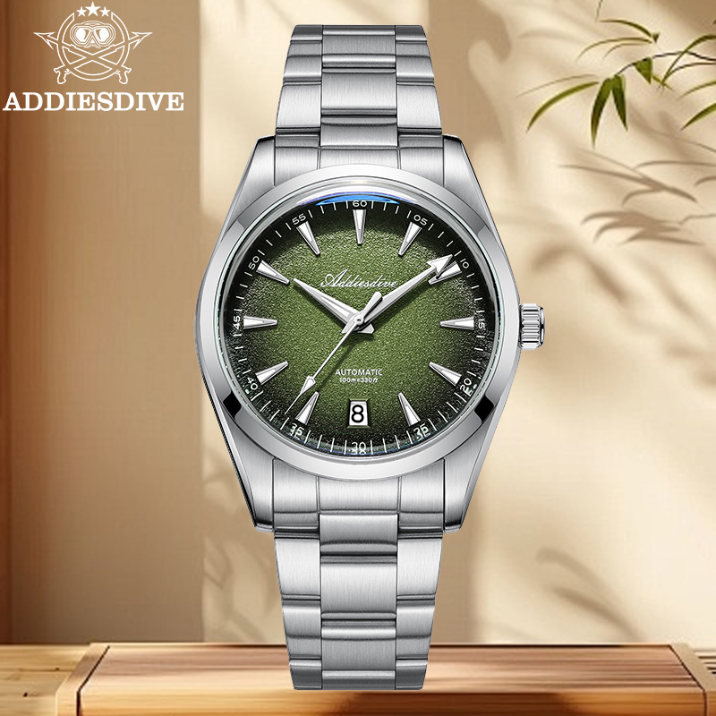 ADDIESDIVE New Men Watch 39mm  - đánh giá và giá Seiko Watch Presage