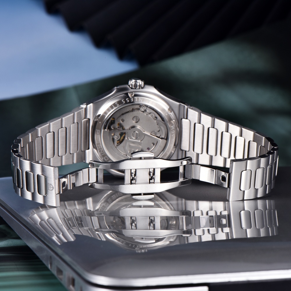 PAGANI DESIGN New Mechanical H - đánh giá và giá Rolex Watch Submariner