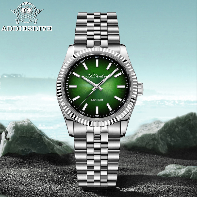 ADDIESDIVE New Watch for Men S - đánh giá và giá Rolex Watch Submariner