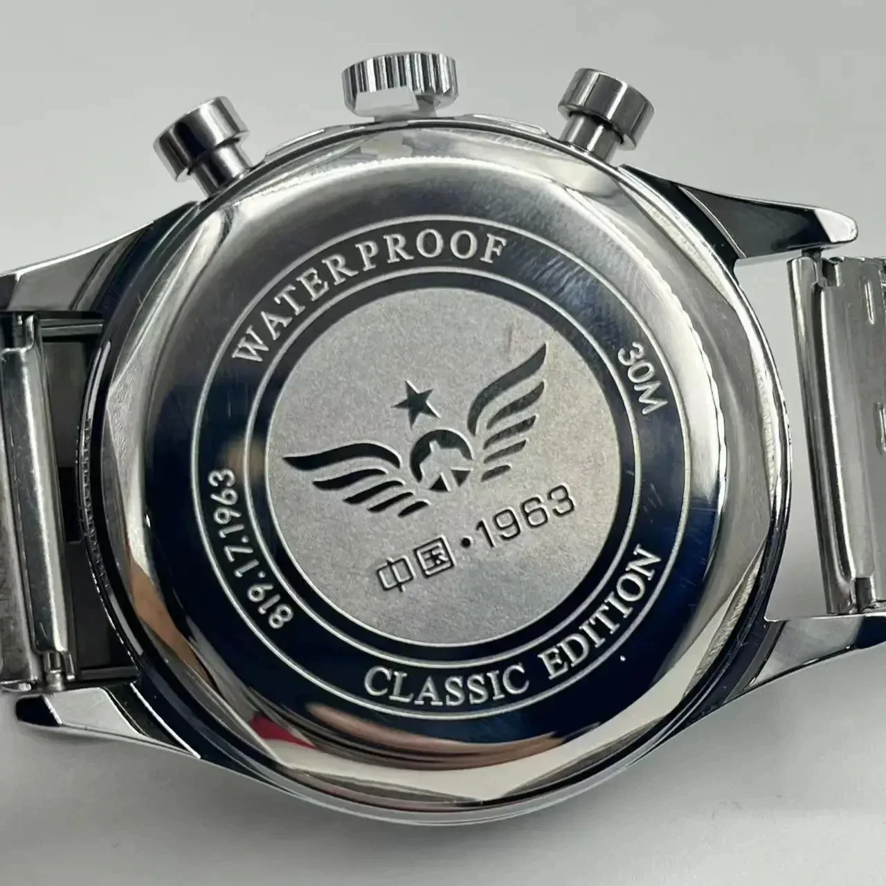 Men's watches 1963 pilot autom - đánh giá và giá Rolex Watch Submariner