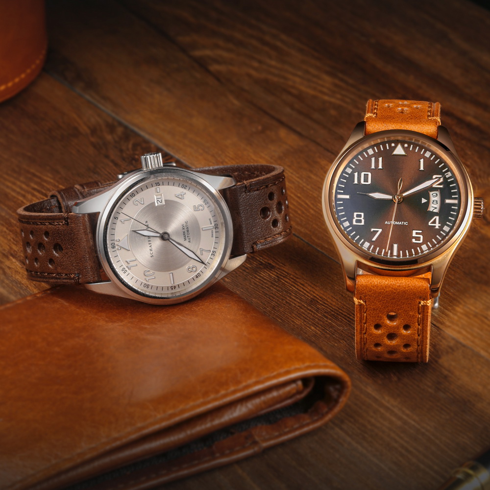 Hemsut Cowhide Watch Band Quic - đánh giá và giá Nato Strap Nylon