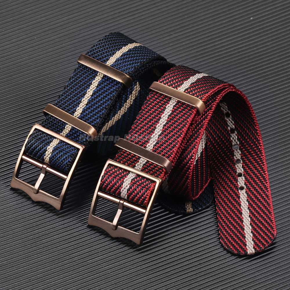 Nylon Canvas Watch Band for Tu - đánh giá và giá Nato Strap Nylon