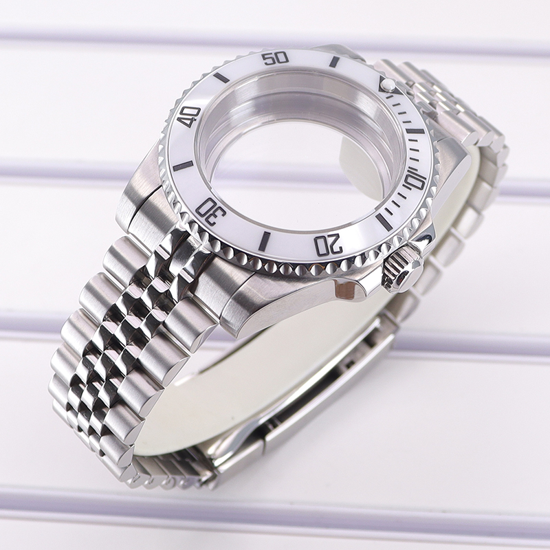 Fenya 40mm Watch Case 20mm 5-l - đánh giá và giá Seiko Watch 5 Sports